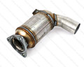 Jaguar Cat Converter Front