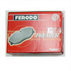 Jaguar Brake Pads - Ferodo