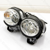Jaguar Headlight Assembly - Right Hand