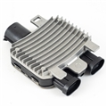 Jaguar A/C Fan Module - X-Type