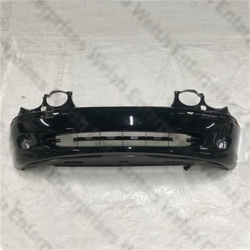 Jaguar Front Bumper Cover X - Type Complete Green