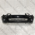 Jaguar Front Bumper Cover  X - Type Complete Green