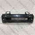 Jaguar Front Bumper Cover  X - Type Complete Black