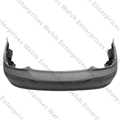 Jaguar X-Type Rear Bumper Cover