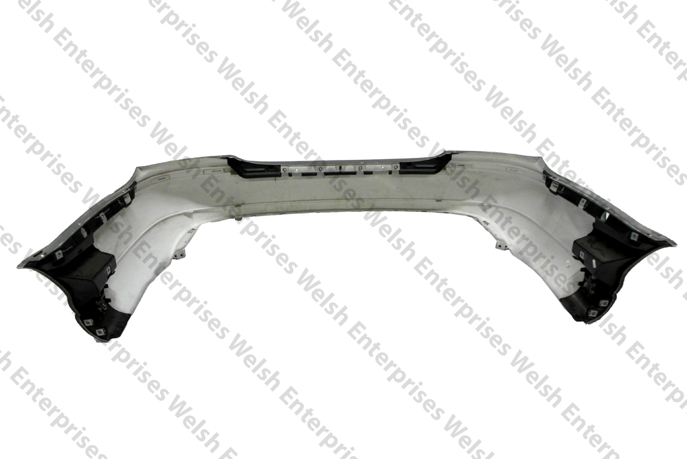 Jaguar XType Rear Bumper Cover Jaguar Parts and Accessories from Welsh