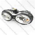 Jaguar Headlight Assembly - Left Hand