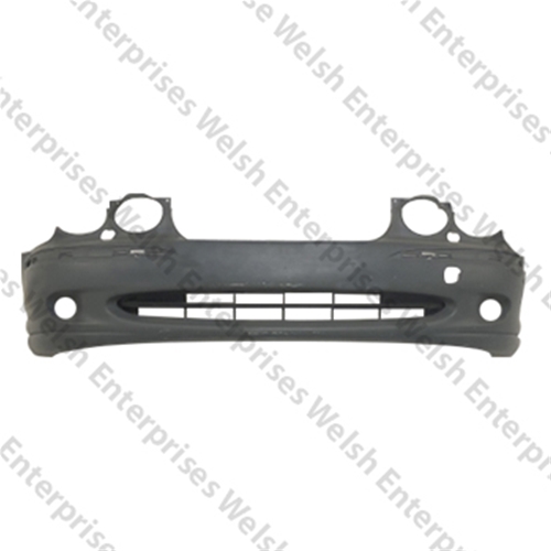 Jaguar X-Type Front Bumper Cover With Tow Hook