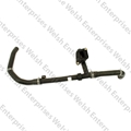 Jaguar Top Radiator Hose With Thermostat