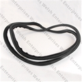 Jaguar Front Door Seal Aperture