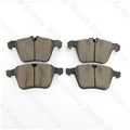 Jaguar Front Brake Pad Set