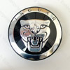 Jaguar Badge-Road Wheel
