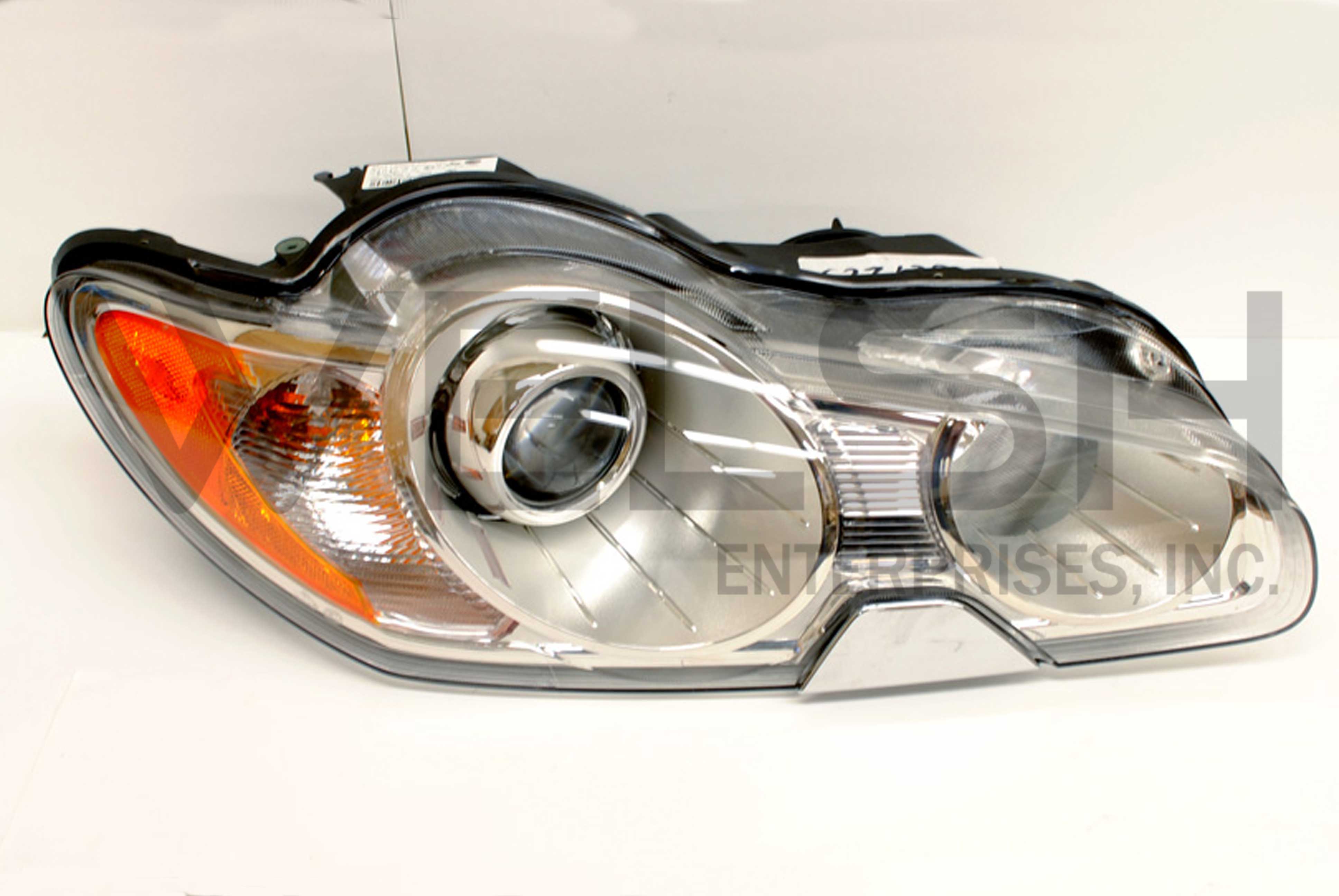 Jaguar XF Headlight Assembly Right Hand BGrade Jaguar Parts and Accessories from Welsh