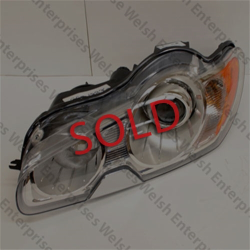 Jaguar XF Headlight Assembly - Left Hand - B-Grade