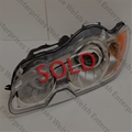 Jaguar XF Headlight Assembly - Left Hand - B-Grade