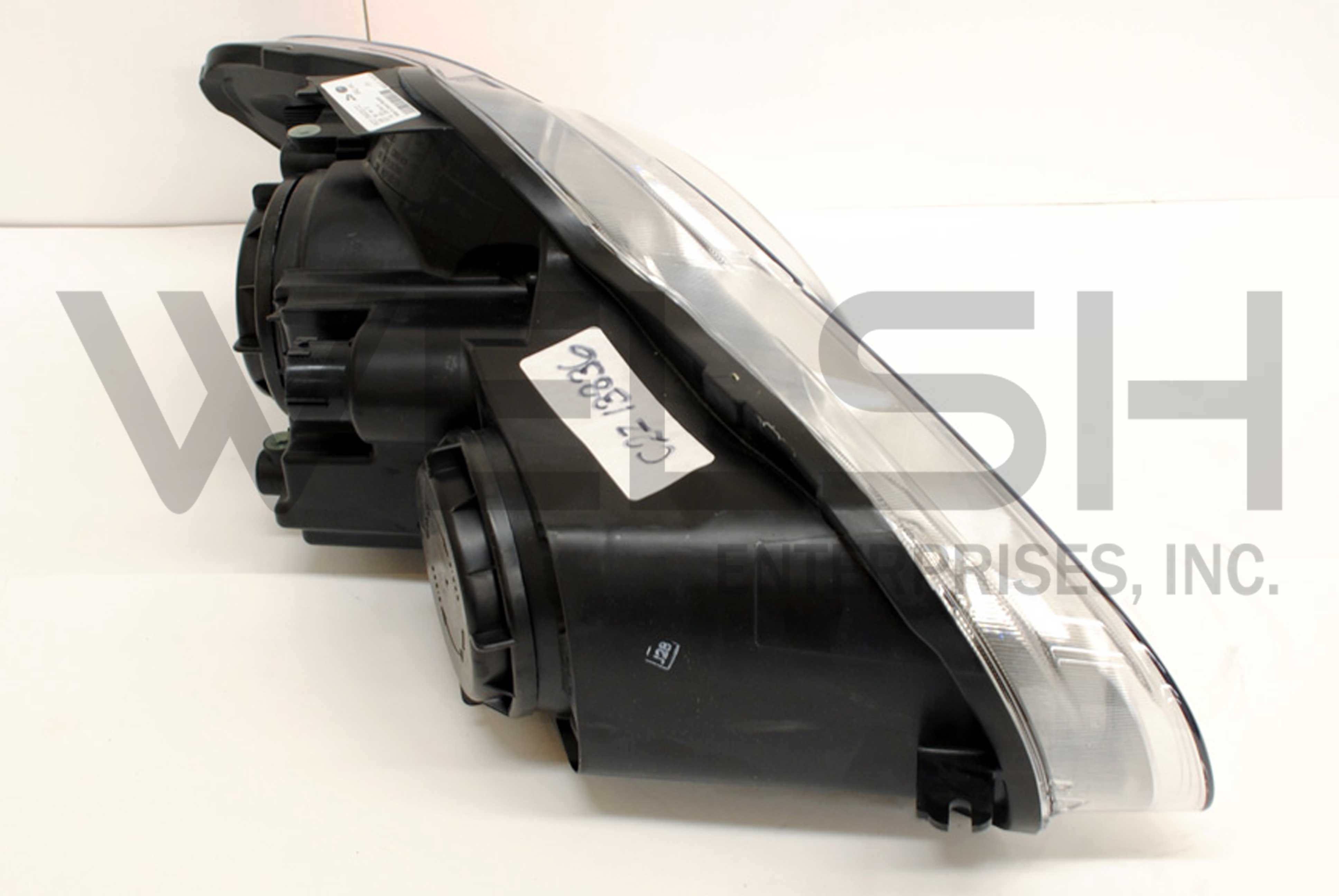 Jaguar Left Hand Headlamp Assembly Jaguar Parts and Accessories from Welsh Enterprises