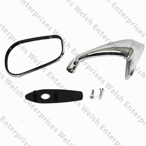 Jaguar Right Hand Door Mirror