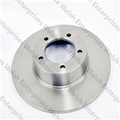 Jaguar Front Brake Rotor