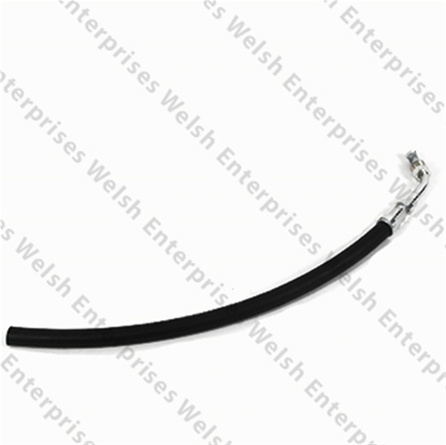 Jaguar Power Steering Hose Low Pressure