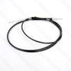 Jaguar Dual Carburetor Choke Cable 