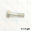 Jaguar Lower Wishbone Bolt