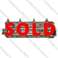 Jaguar E-Type Series II Cylinder Head - NOS