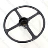 Jaguar Steering Wheel - 17" ORIGINAL SIZE