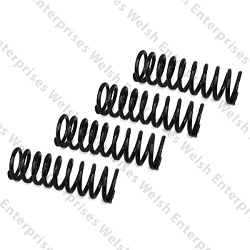 Jaguar Rear Road Springs - SET