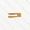 Jaguar Red Parking Lamp Jewel Clip
