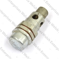 Jaguar Oil Filter Relief Valve Assembly - NOS