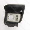 Jaguar Ignition Lock Cover