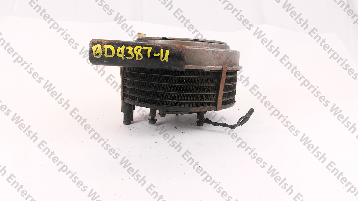 Jaguar Heater Matrix - (USED)