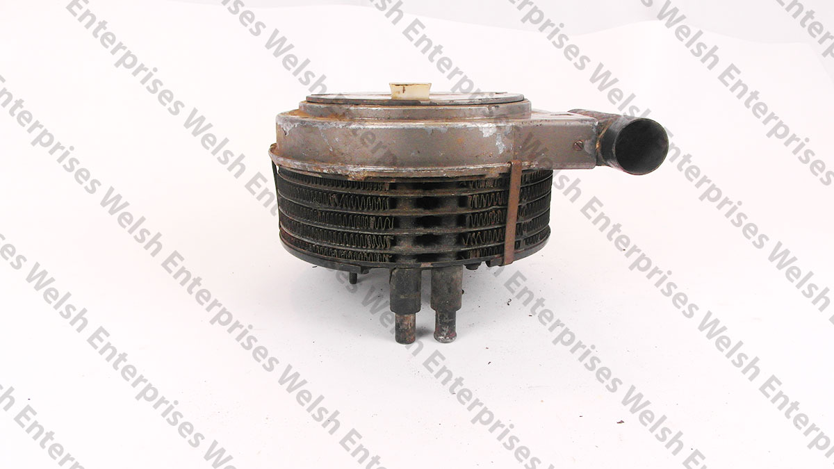 Jaguar Heater Matrix - (USED)