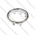 Jaguar Cigar Lighter Bezel Chrome
