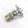 Jaguar Rear Splined Hub - Right Hand