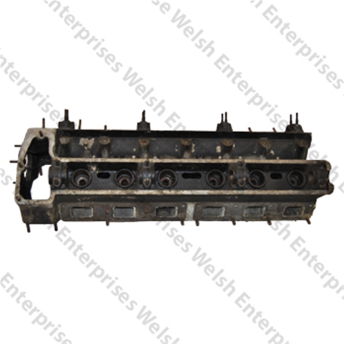 Jaguar XK140 Cylinder Head - USED - HD25
