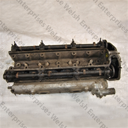 Jaguar Early XK120 Cylinder Head - USED - HD14