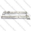 Jaguar C-Type Cam Cover Pair - Used