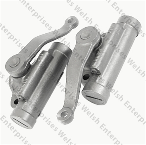 Jaguar Rear Shock Lever Pair - REBUILT