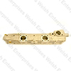 Jaguar H8 Carburetor Intake Manifold - Rebore
