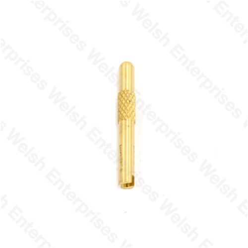 Jaguar Extractor Valve Stem Brass Jaguar Parts and Accessories from Welsh Enterprises
