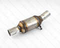 Jaguar Converter Catalytic  Right Hand Rear