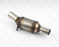 Jaguar Converter Catalytic  Left Hand Rear