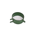 Jaguar Clip-Hose