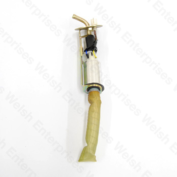 Jaguar Fuel Pump Assembly - Left Tank