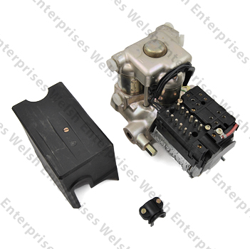 Jaguar Abs Brake Modulator