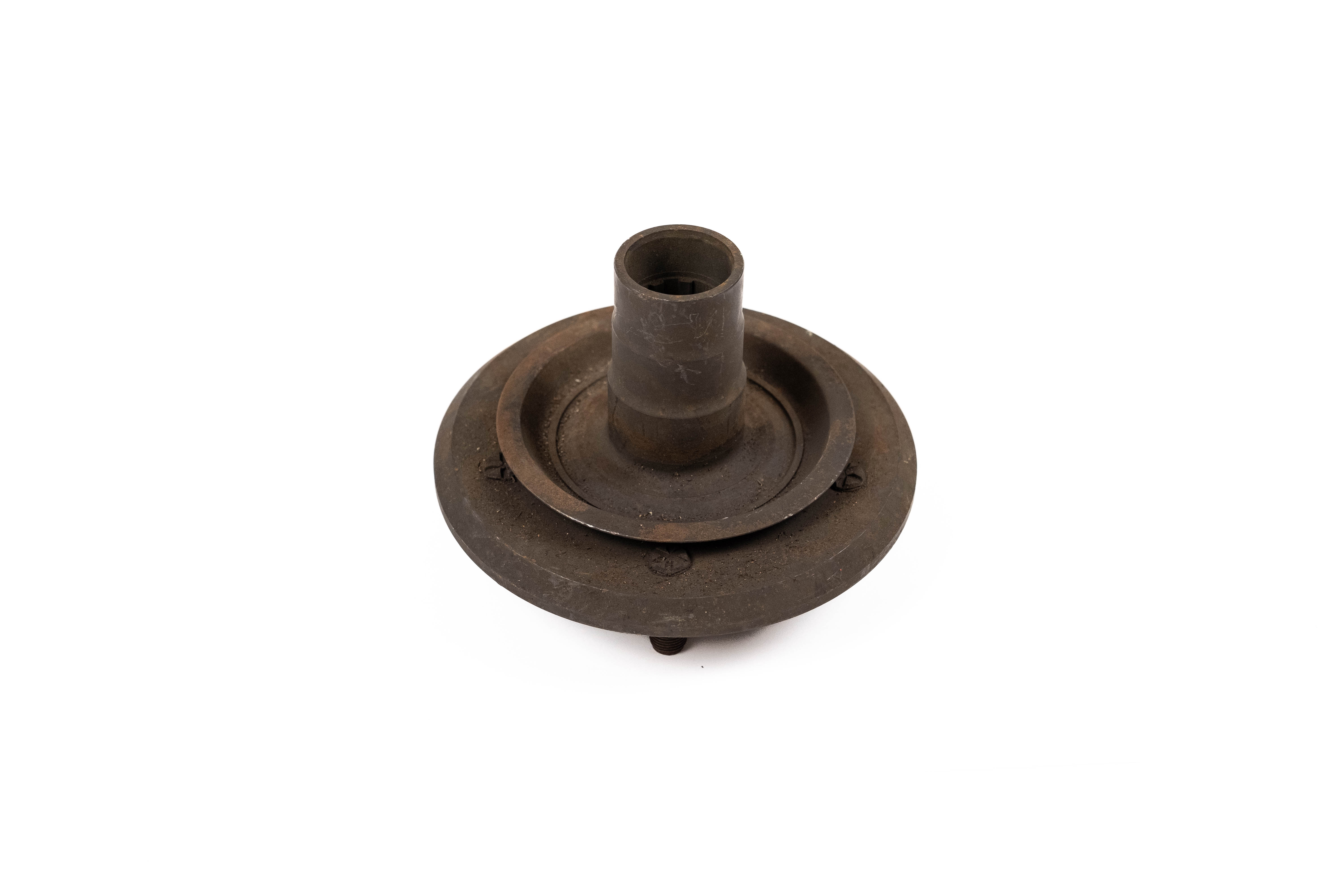 Jaguar Hub Rear Bolt On Wheel