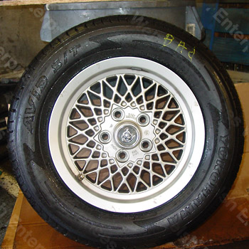 Jaguar 15" Lattice Wheel - Used