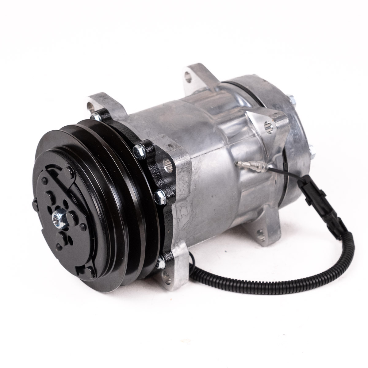 Jaguar A/C Compressor & Clutch