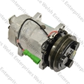 Jaguar A/C Compressor - OEM