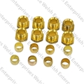 Jaguar EGR Fitting Kit (16 pieces)
